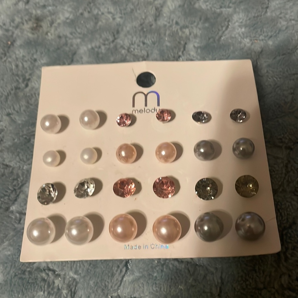 Earrings